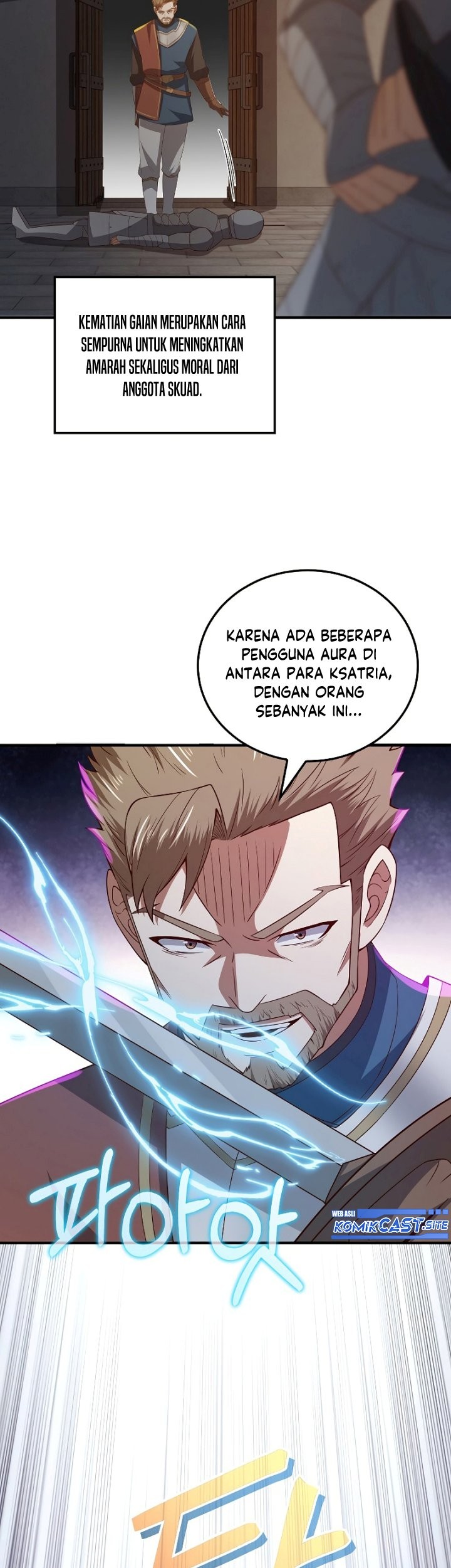 The Lord’s Coins Aren’t Decreasing?! Chapter 95 - halaman 28