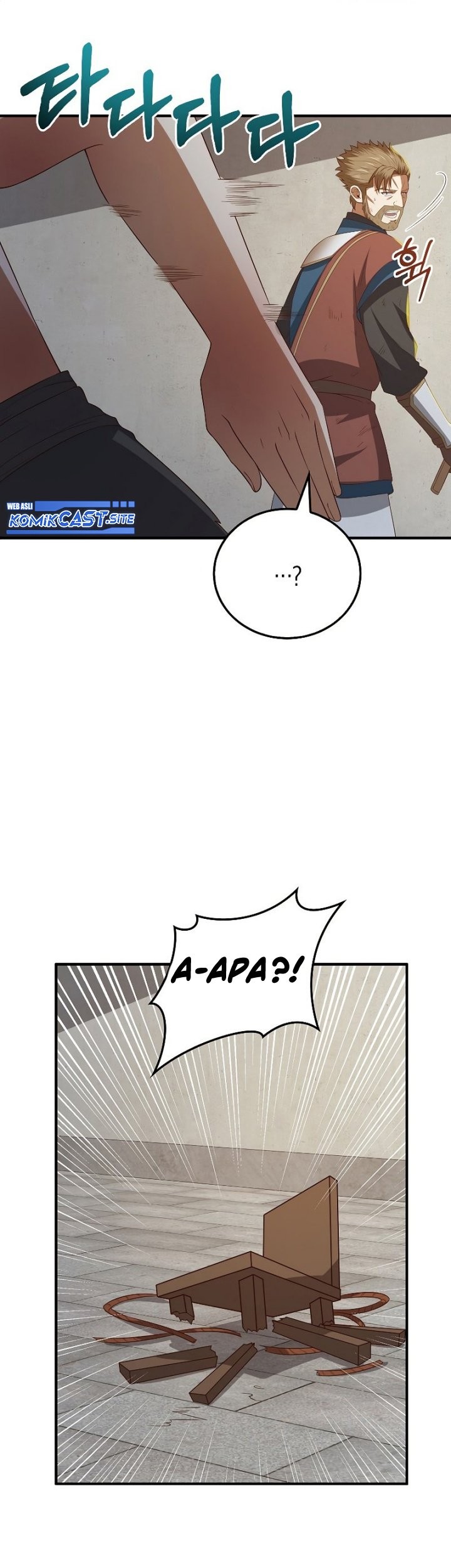 The Lord’s Coins Aren’t Decreasing?! Chapter 95 - halaman 36