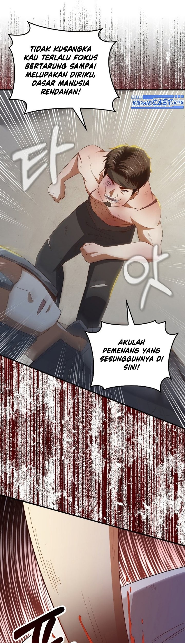 The Lord’s Coins Aren’t Decreasing?! Chapter 95 - halaman 38