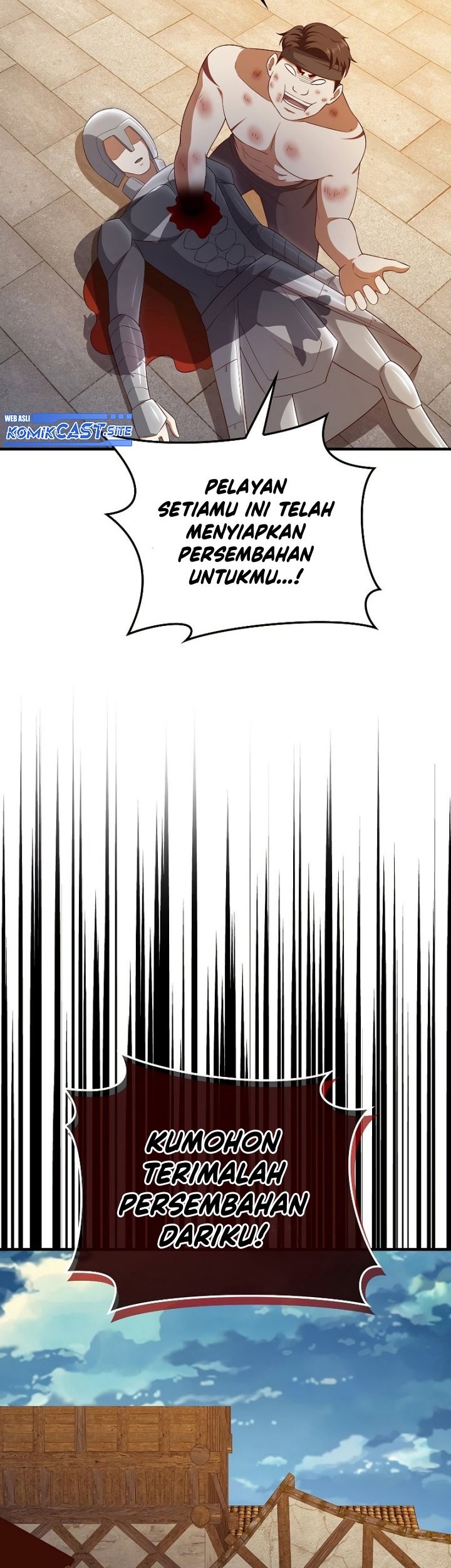 The Lord’s Coins Aren’t Decreasing?! Chapter 95 - halaman 42