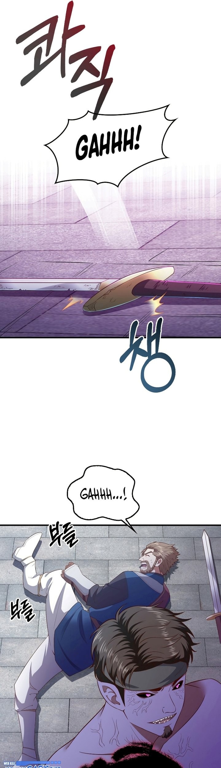The Lord’s Coins Aren’t Decreasing?! Chapter 95 - halaman 50