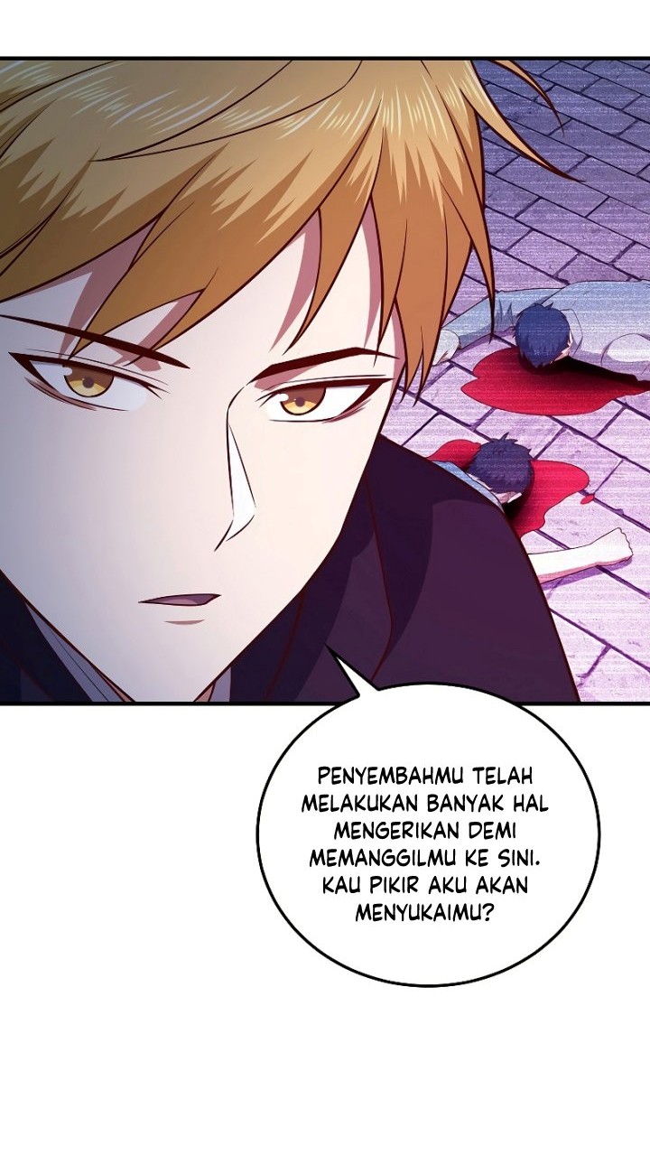 The Lord’s Coins Aren’t Decreasing?! Chapter 95 - halaman 55