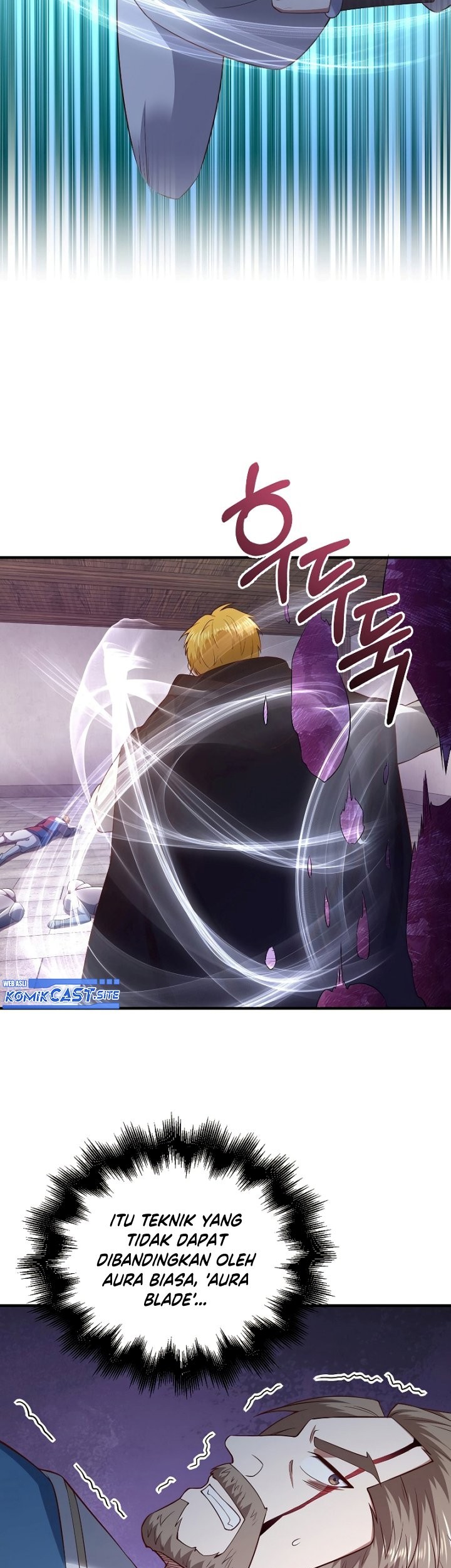 The Lord’s Coins Aren’t Decreasing?! Chapter 95 - halaman 58