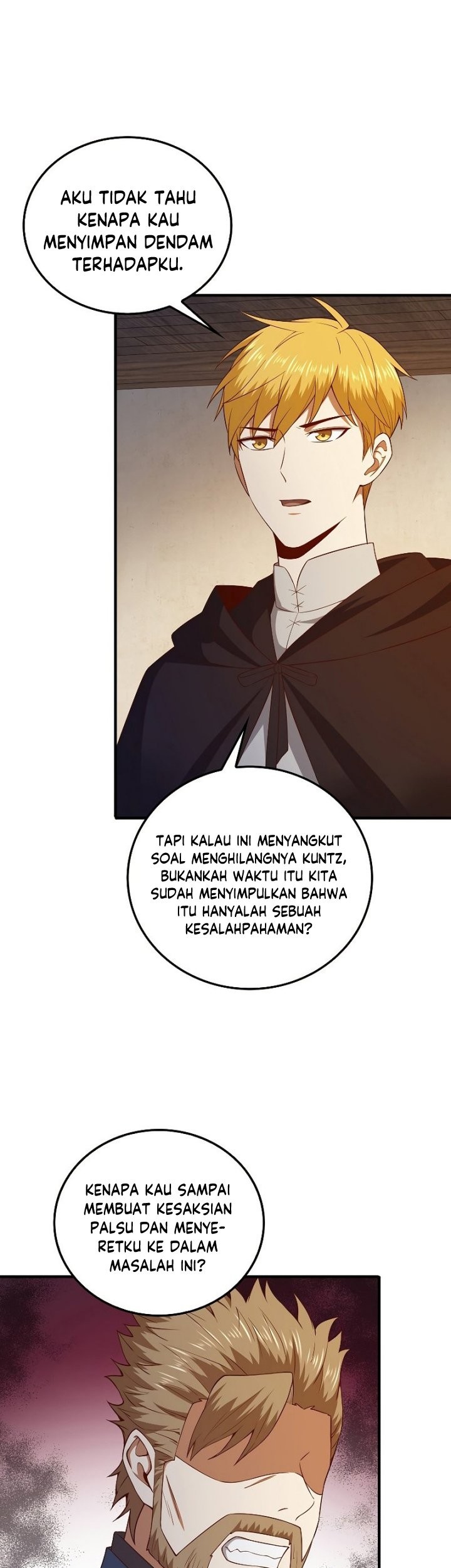 The Lord’s Coins Aren’t Decreasing?! Chapter 95 - halaman 6