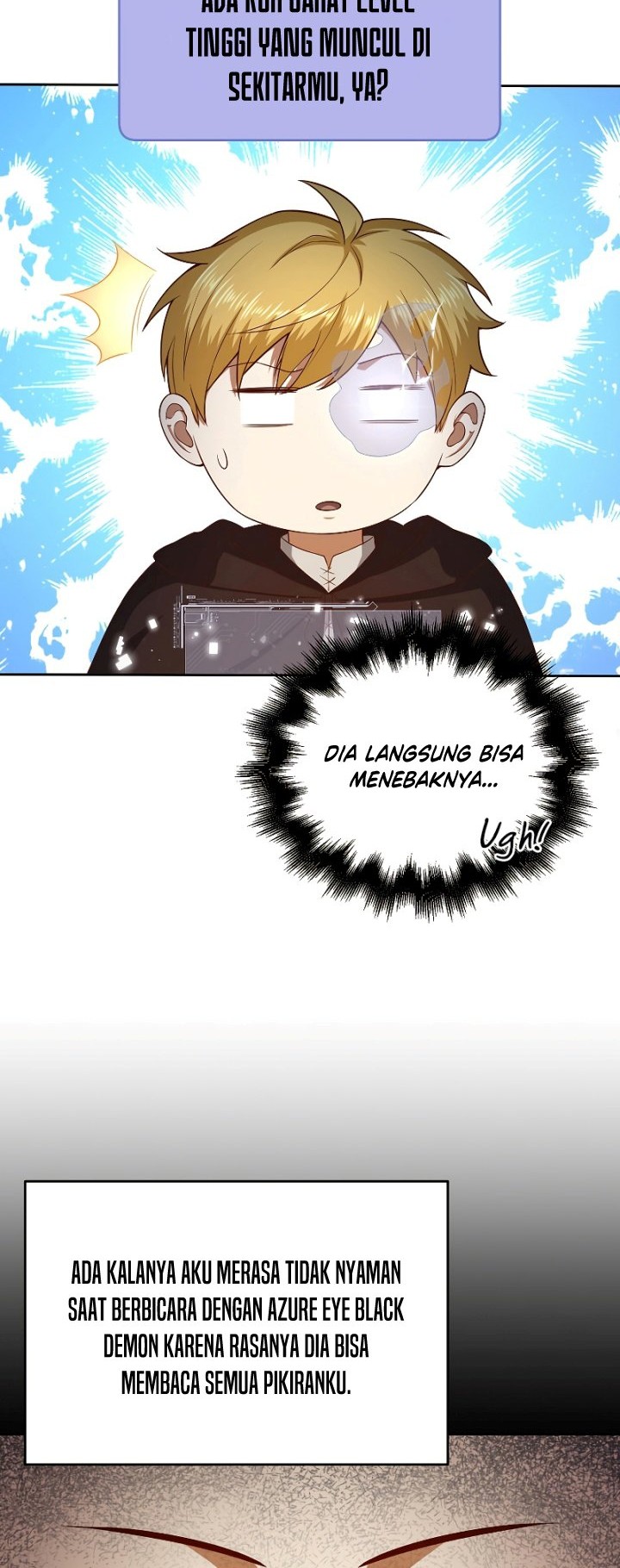 The Lord’s Coins Aren’t Decreasing?! Chapter 96 - halaman 15