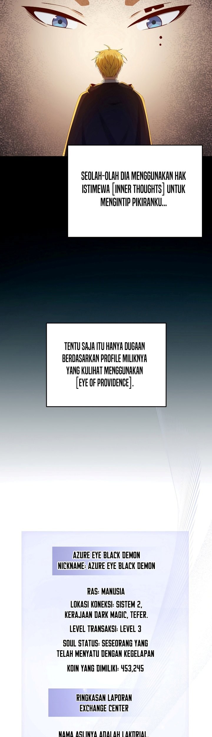 The Lord’s Coins Aren’t Decreasing?! Chapter 96 - halaman 16