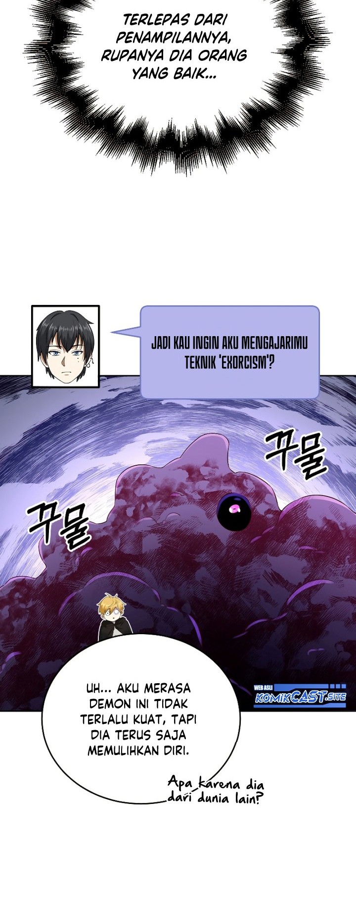 The Lord’s Coins Aren’t Decreasing?! Chapter 96 - halaman 19