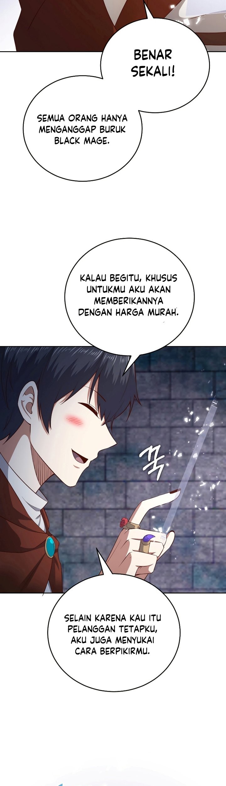 The Lord’s Coins Aren’t Decreasing?! Chapter 96 - halaman 24