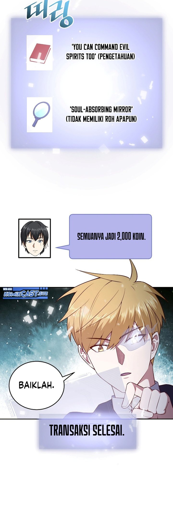 The Lord’s Coins Aren’t Decreasing?! Chapter 96 - halaman 25
