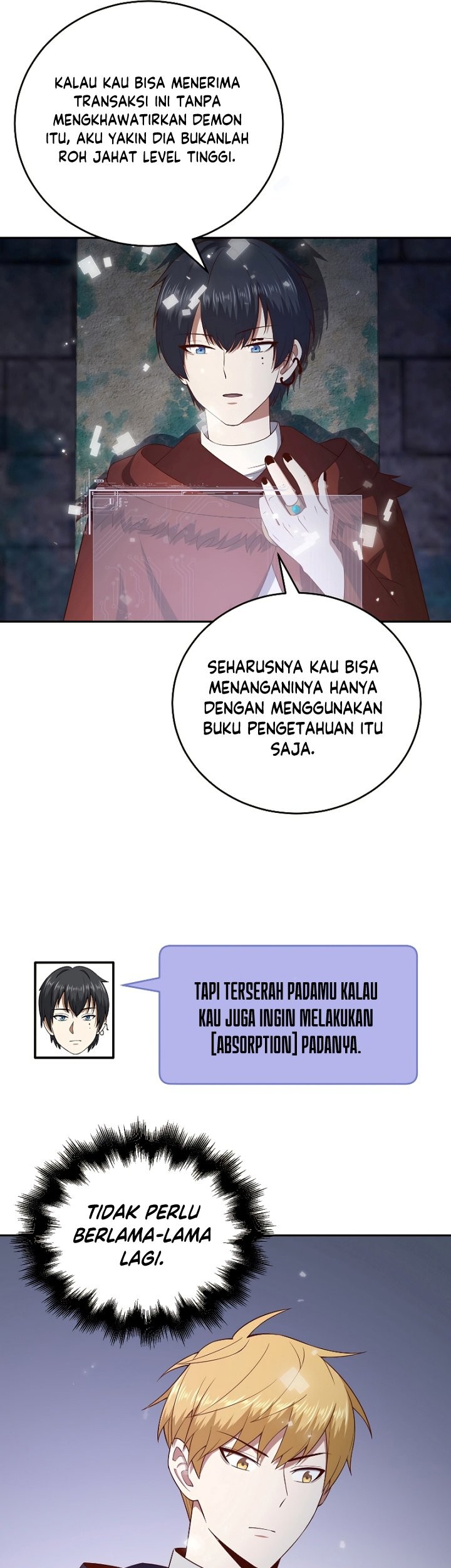 The Lord’s Coins Aren’t Decreasing?! Chapter 96 - halaman 26