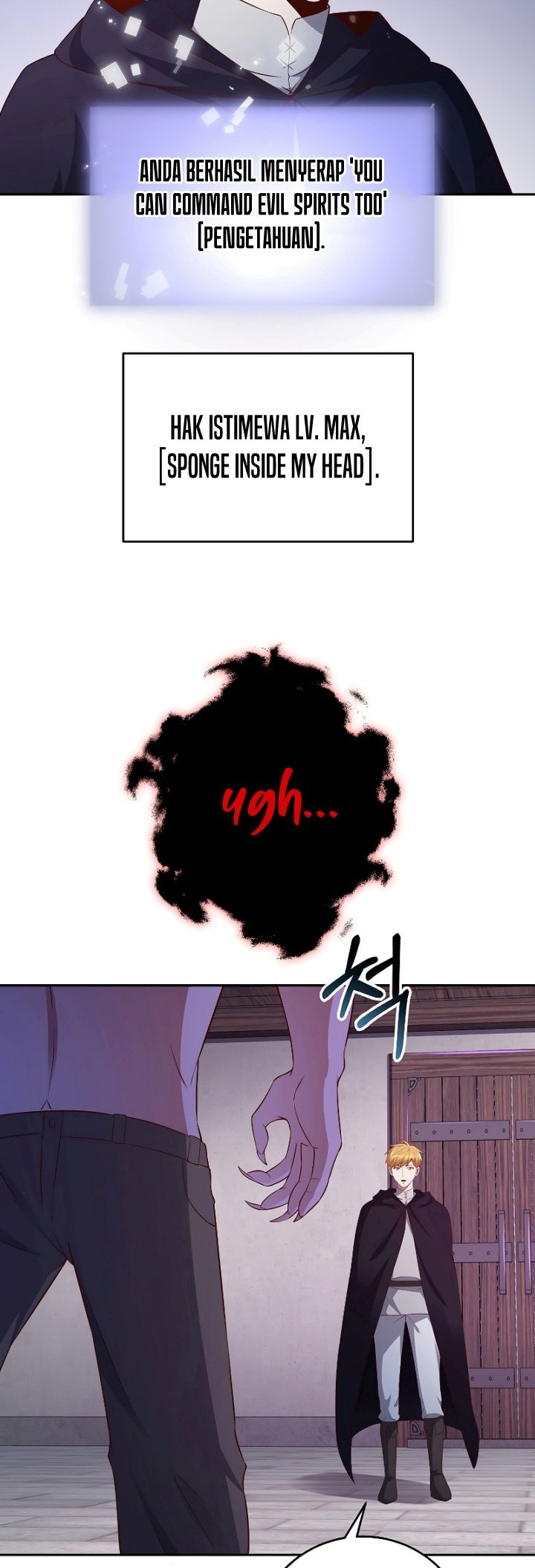The Lord’s Coins Aren’t Decreasing?! Chapter 96 - halaman 27