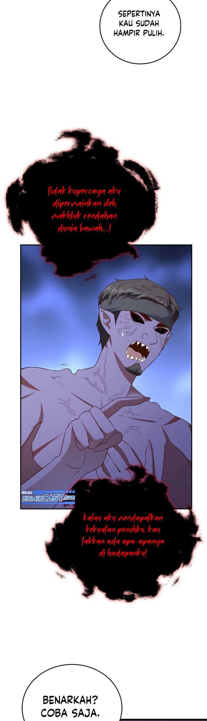 The Lord’s Coins Aren’t Decreasing?! Chapter 96 - halaman 28