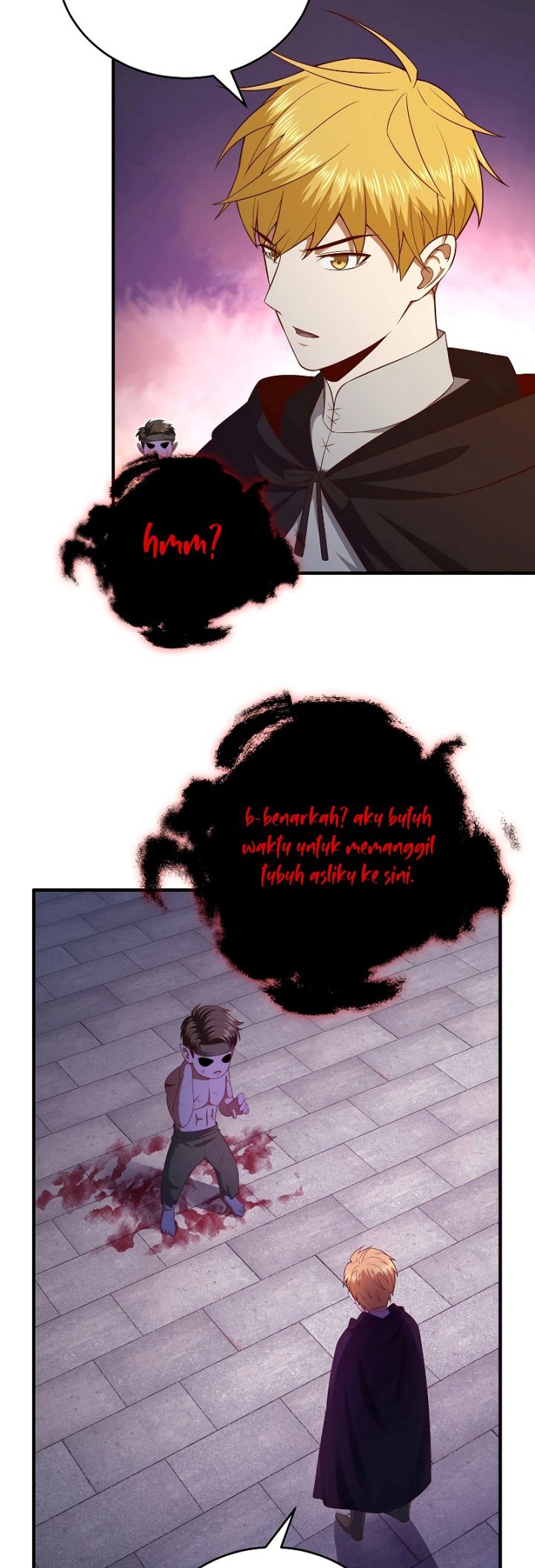 The Lord’s Coins Aren’t Decreasing?! Chapter 96 - halaman 29