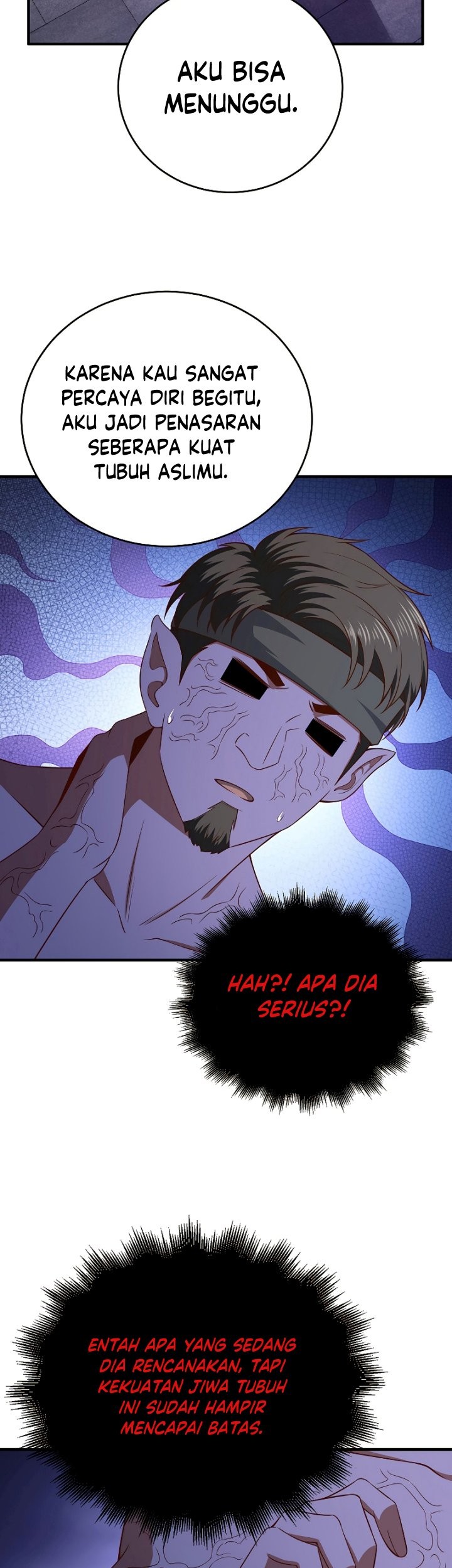 The Lord’s Coins Aren’t Decreasing?! Chapter 96 - halaman 30