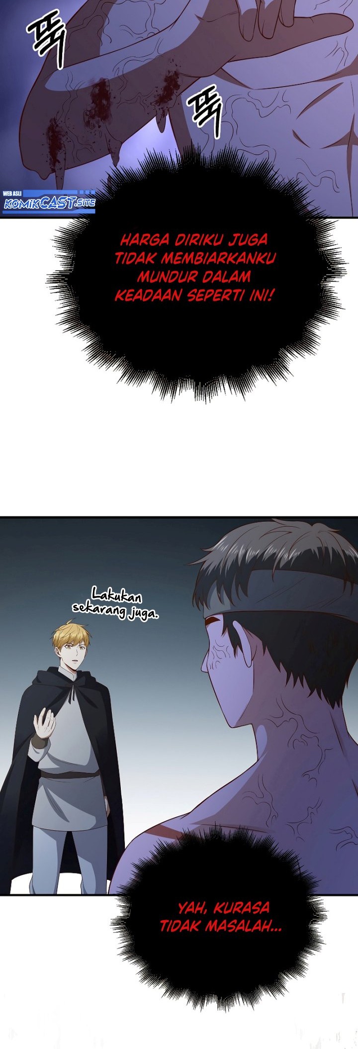 The Lord’s Coins Aren’t Decreasing?! Chapter 96 - halaman 31