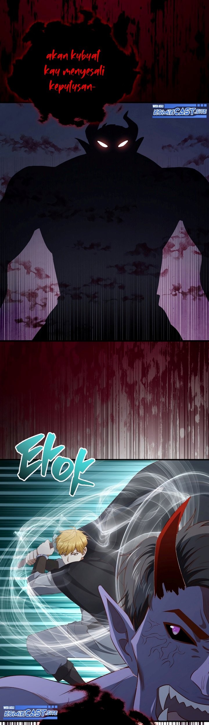 The Lord’s Coins Aren’t Decreasing?! Chapter 96 - halaman 36