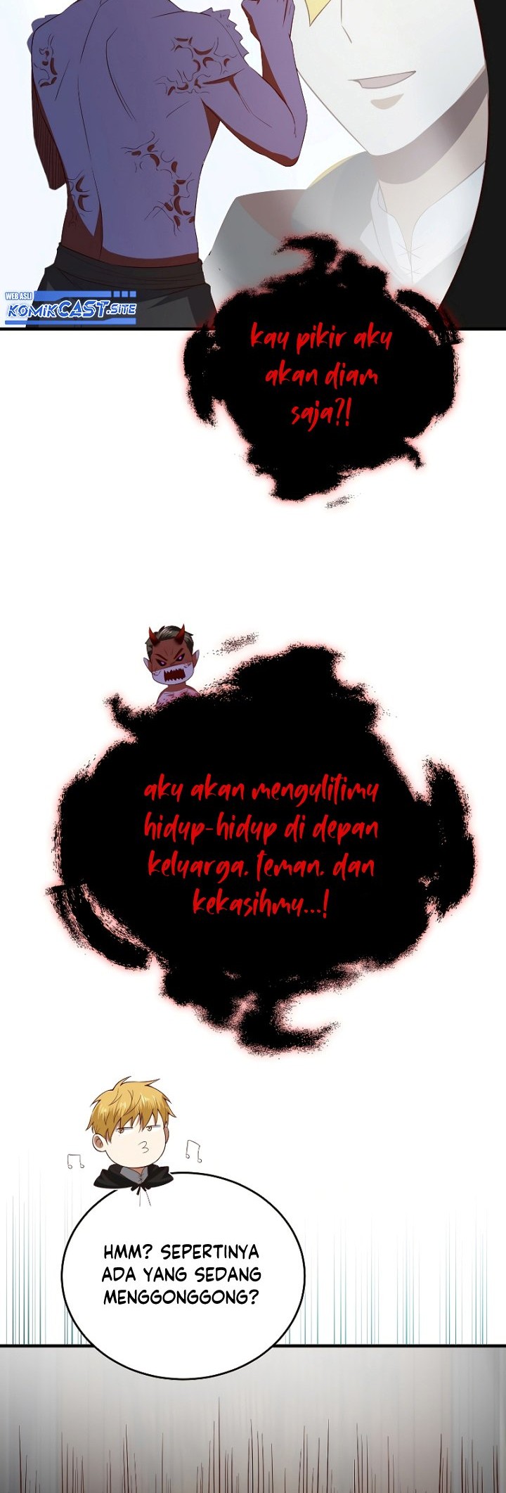 The Lord’s Coins Aren’t Decreasing?! Chapter 96 - halaman 45