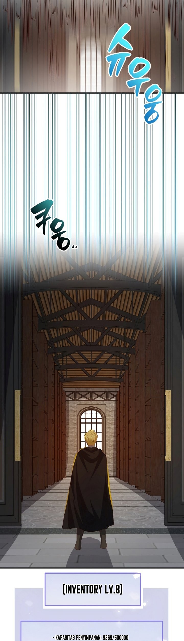 The Lord’s Coins Aren’t Decreasing?! Chapter 96 - halaman 46