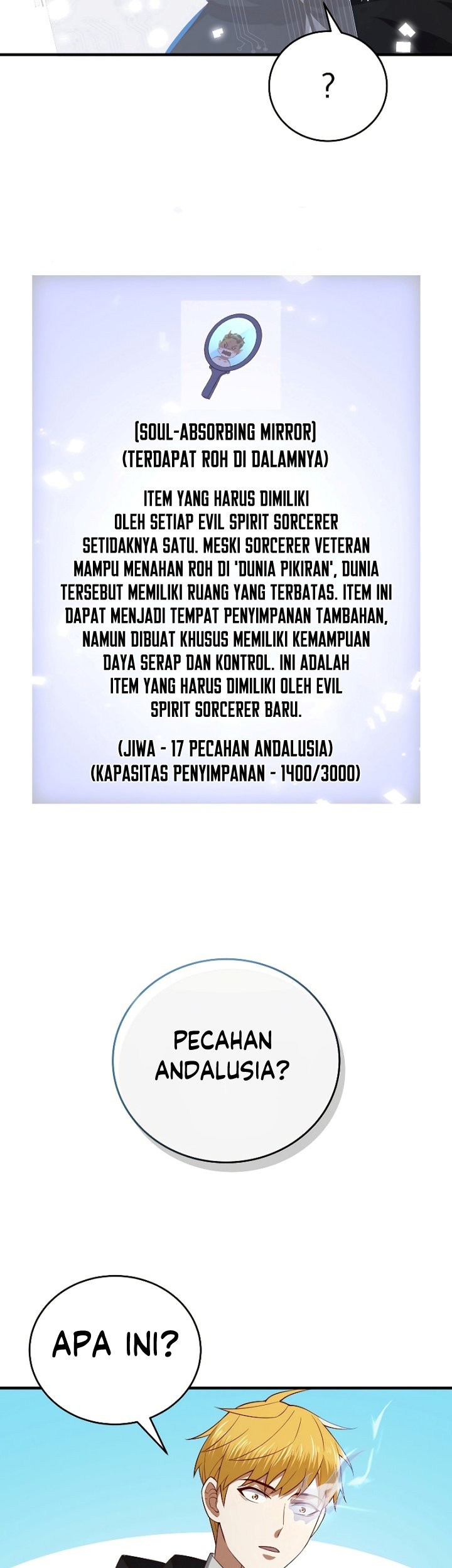 The Lord’s Coins Aren’t Decreasing?! Chapter 96 - halaman 48