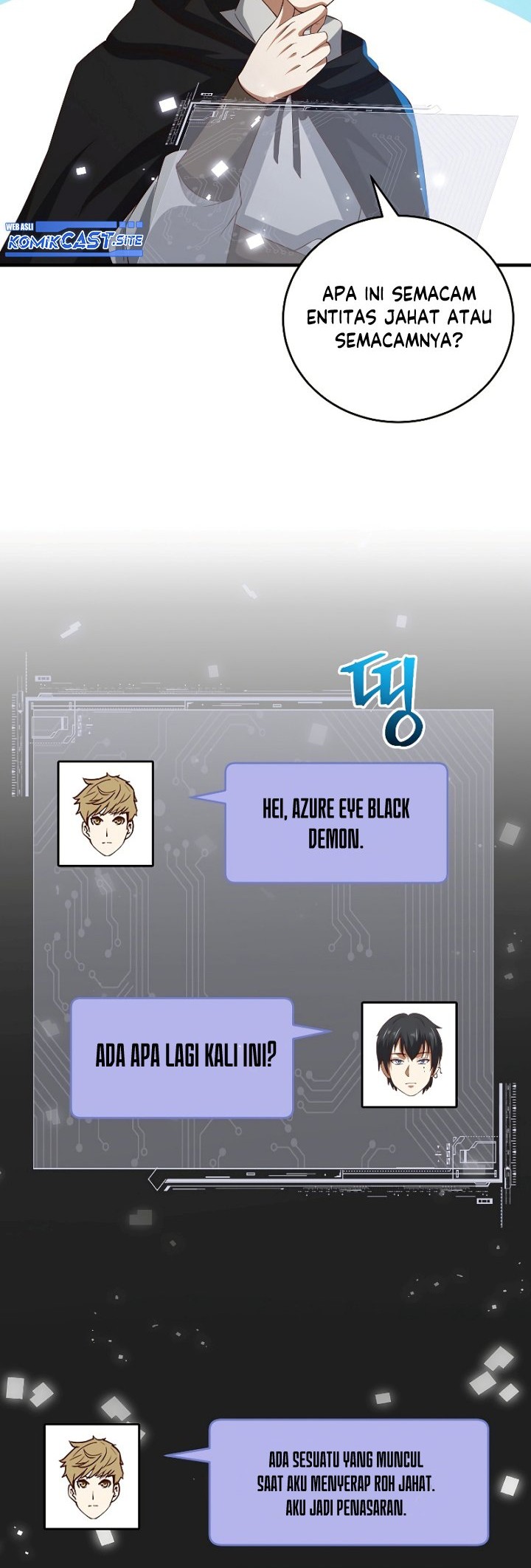 The Lord’s Coins Aren’t Decreasing?! Chapter 96 - halaman 49