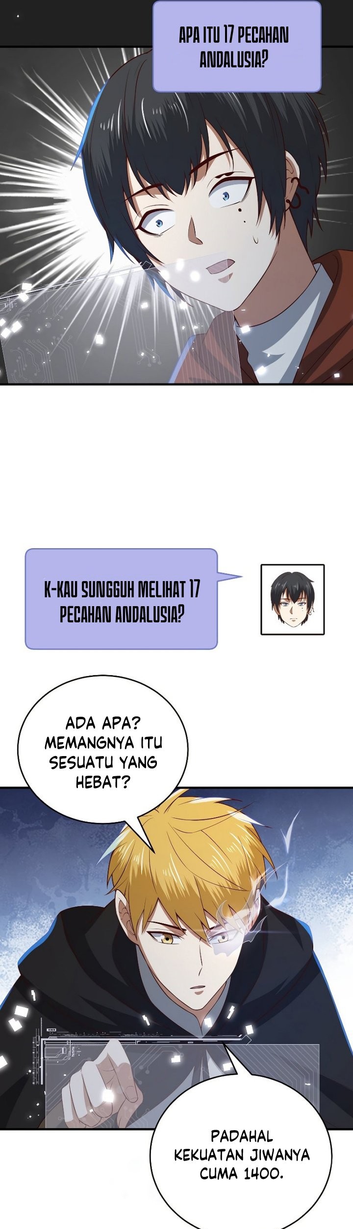 The Lord’s Coins Aren’t Decreasing?! Chapter 96 - halaman 50
