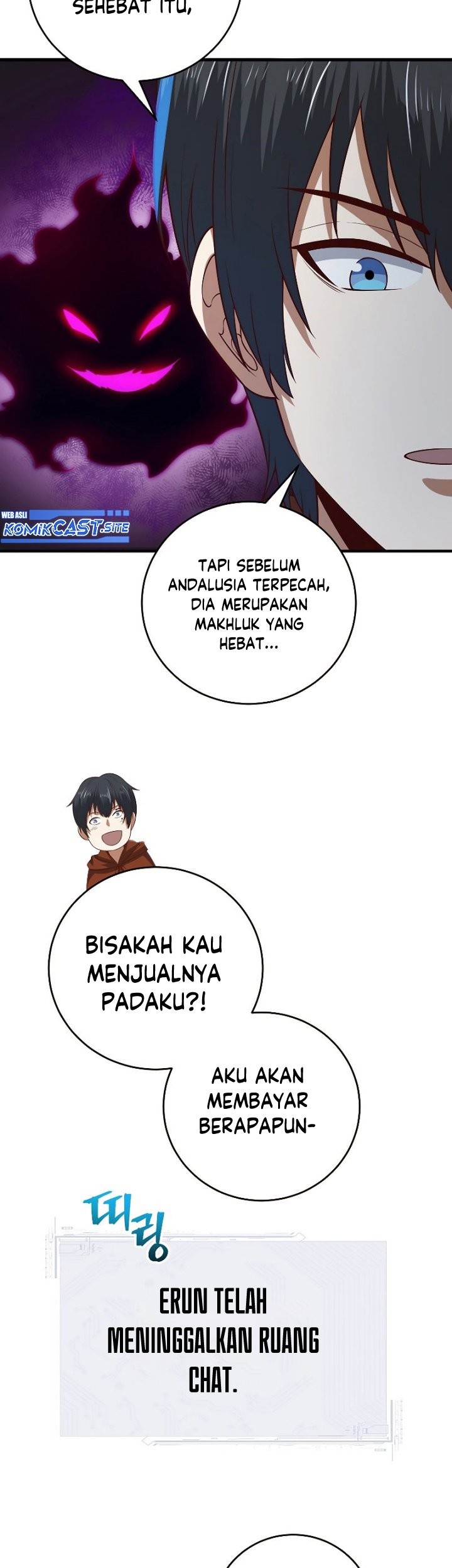 The Lord’s Coins Aren’t Decreasing?! Chapter 96 - halaman 52