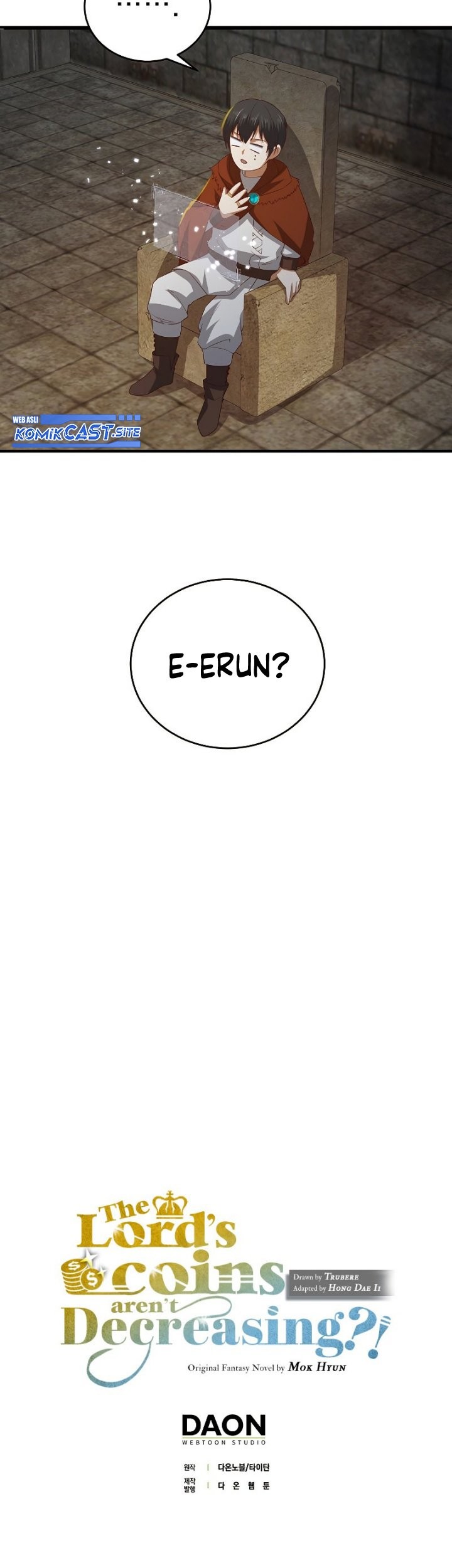 The Lord’s Coins Aren’t Decreasing?! Chapter 96 - halaman 54