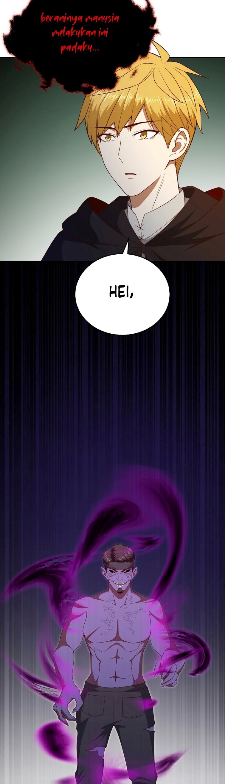 The Lord’s Coins Aren’t Decreasing?! Chapter 96 - halaman 6