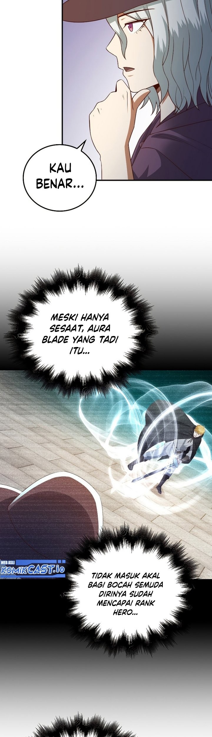 The Lord’s Coins Aren’t Decreasing?! Chapter 97 - halaman 10