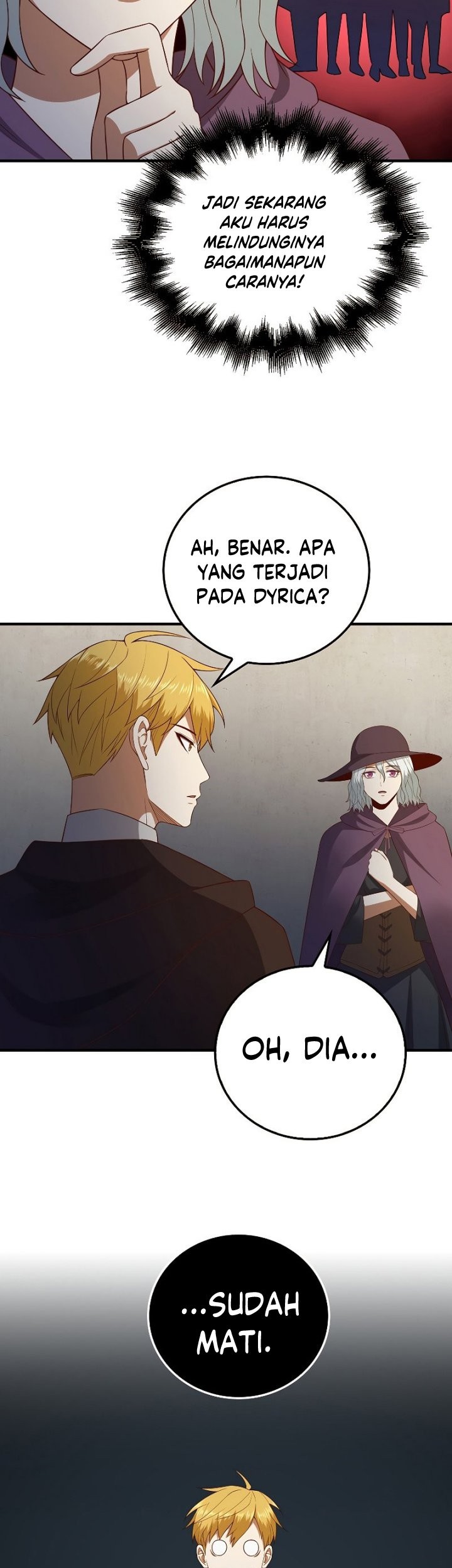The Lord’s Coins Aren’t Decreasing?! Chapter 97 - halaman 12