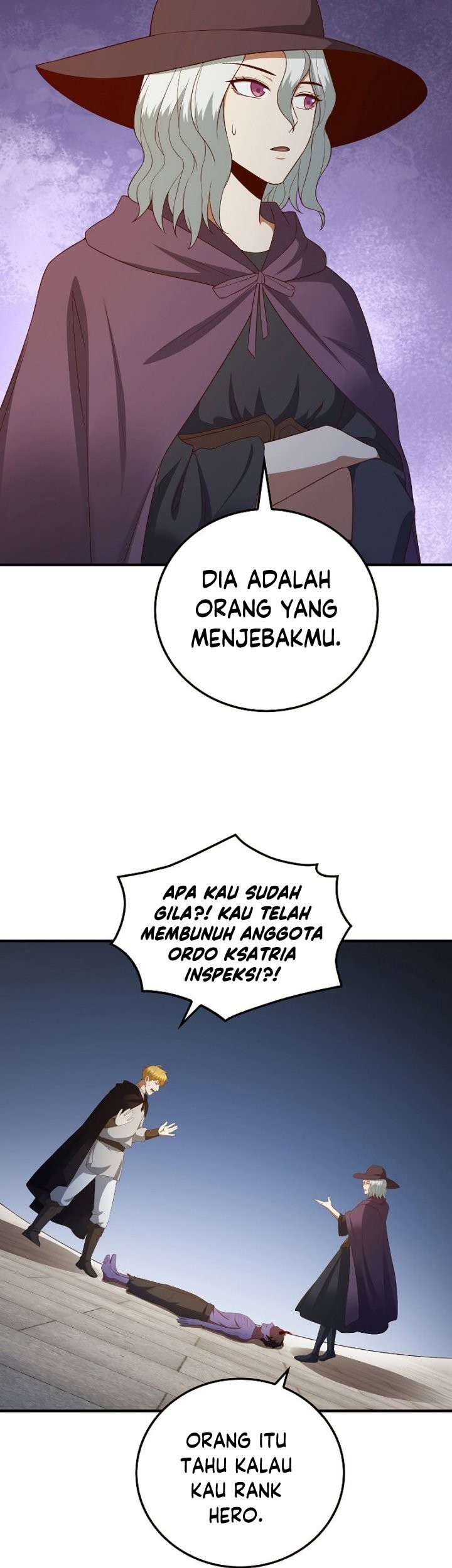 The Lord’s Coins Aren’t Decreasing?! Chapter 97 - halaman 16