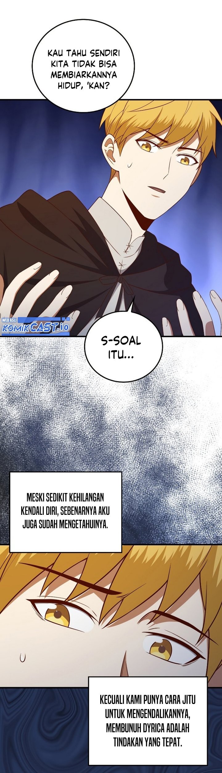The Lord’s Coins Aren’t Decreasing?! Chapter 97 - halaman 18