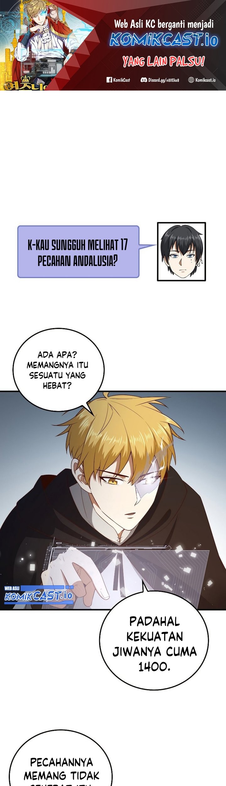 The Lord’s Coins Aren’t Decreasing?! Chapter 97 - halaman 2