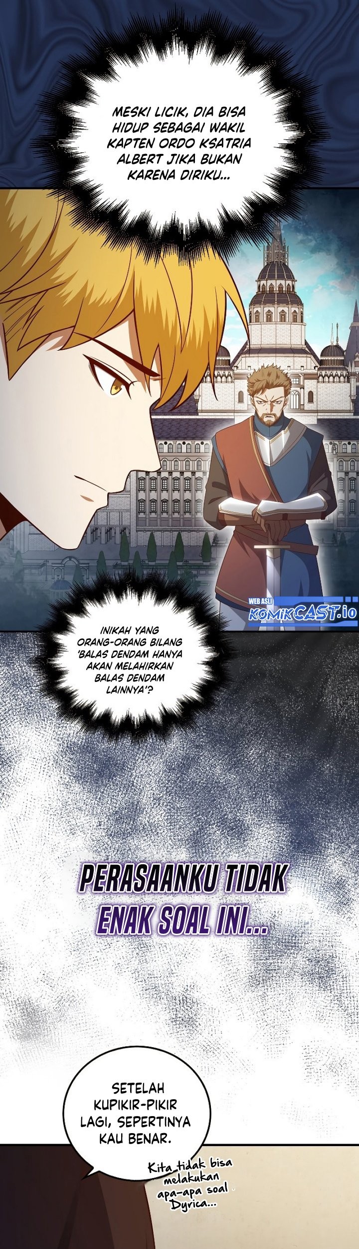 The Lord’s Coins Aren’t Decreasing?! Chapter 97 - halaman 20