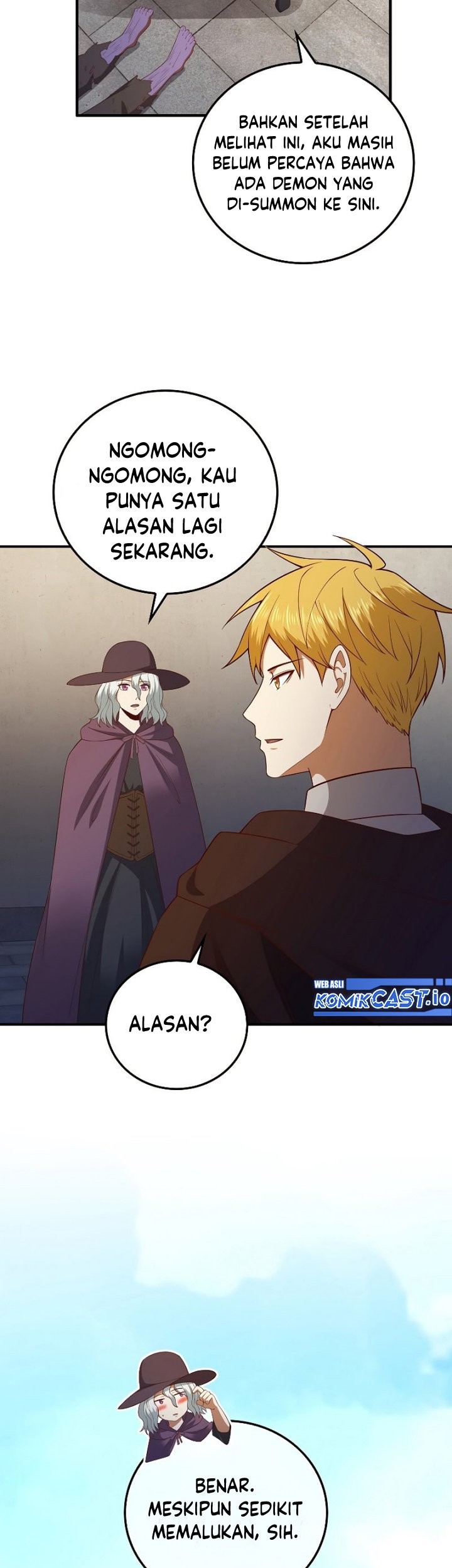 The Lord’s Coins Aren’t Decreasing?! Chapter 97 - halaman 24