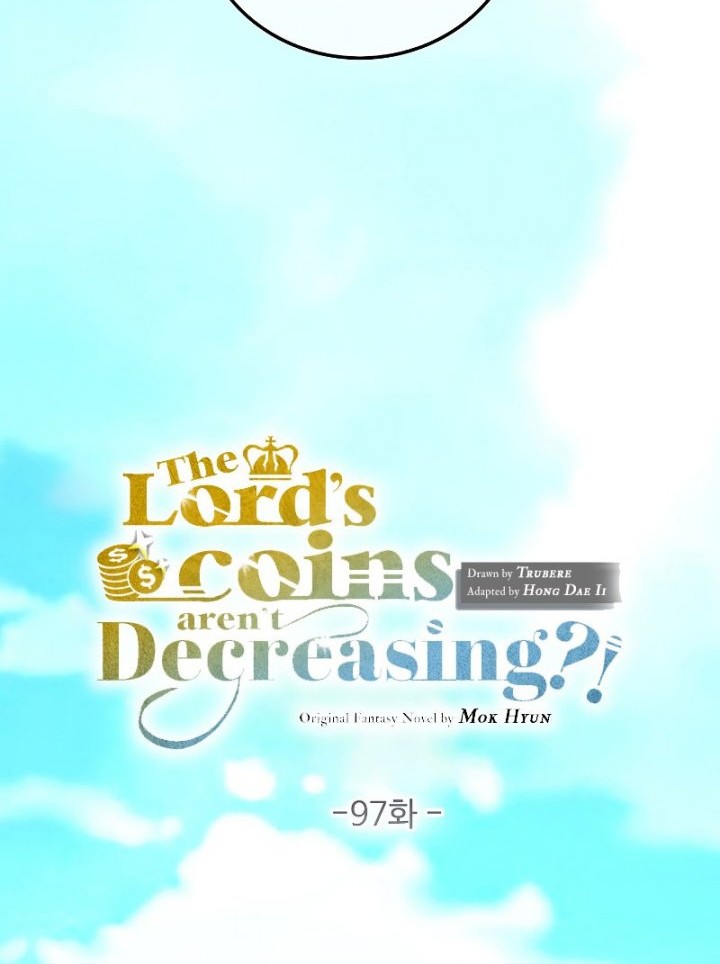 The Lord’s Coins Aren’t Decreasing?! Chapter 97 - halaman 25
