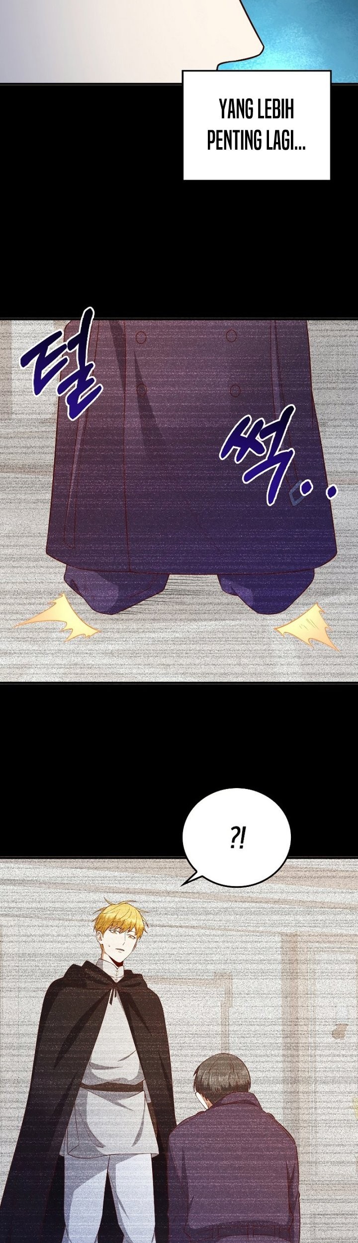 The Lord’s Coins Aren’t Decreasing?! Chapter 97 - halaman 36