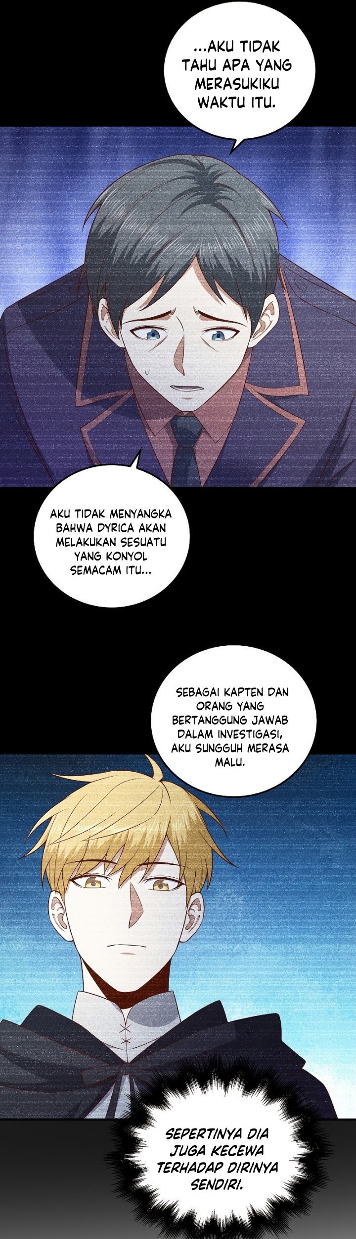 The Lord’s Coins Aren’t Decreasing?! Chapter 97 - halaman 38