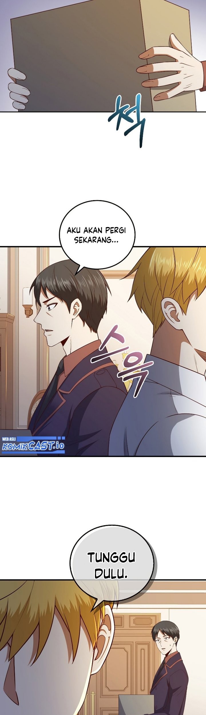The Lord’s Coins Aren’t Decreasing?! Chapter 97 - halaman 40