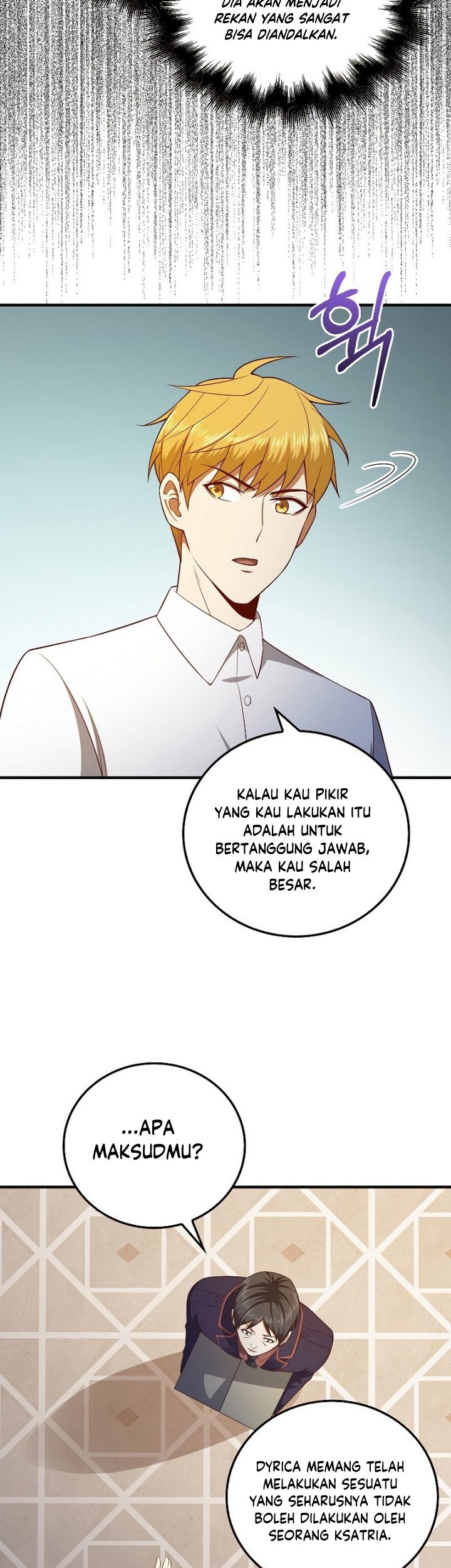 The Lord’s Coins Aren’t Decreasing?! Chapter 97 - halaman 42