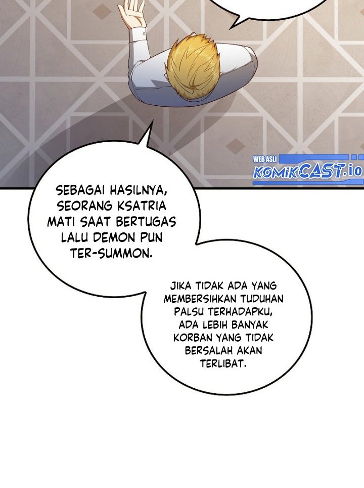 The Lord’s Coins Aren’t Decreasing?! Chapter 97 - halaman 43