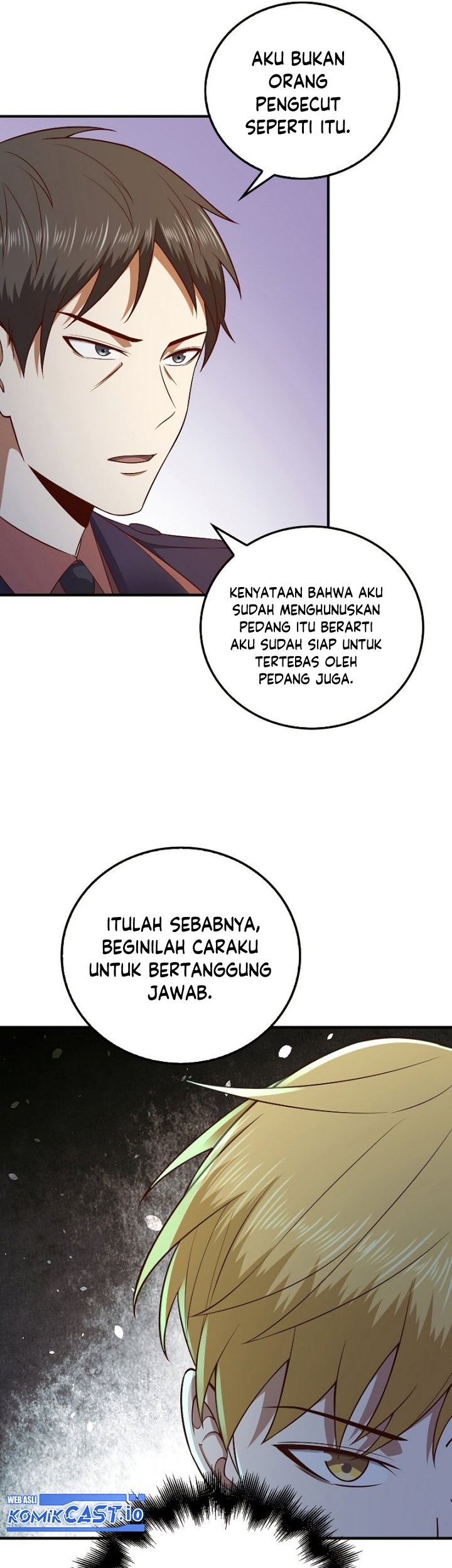 The Lord’s Coins Aren’t Decreasing?! Chapter 97 - halaman 50