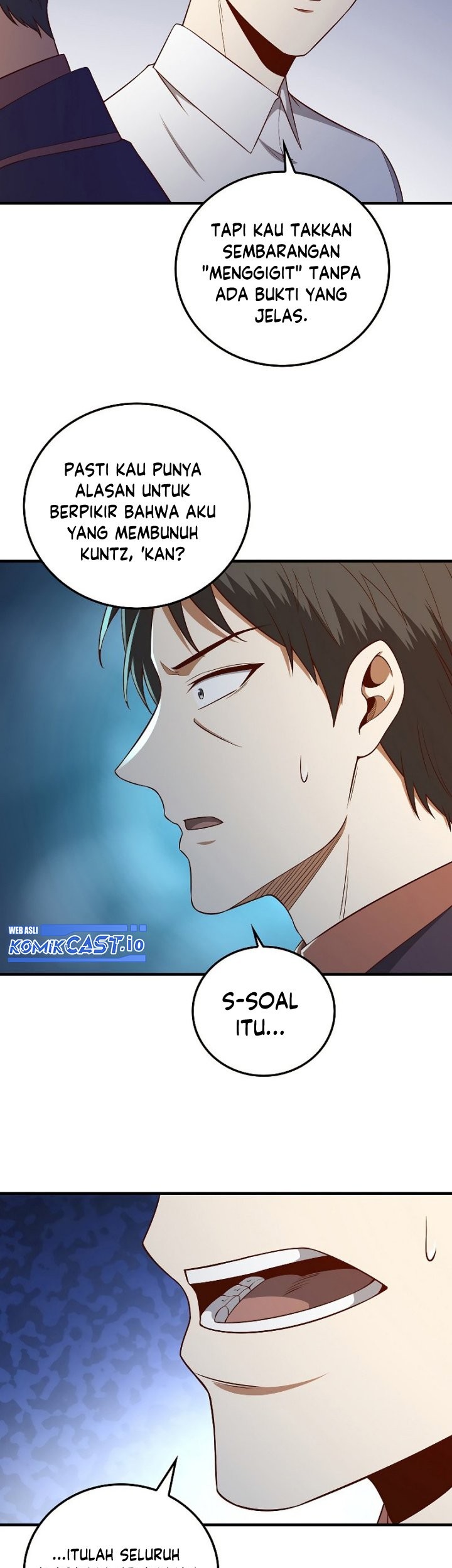 The Lord’s Coins Aren’t Decreasing?! Chapter 97 - halaman 54