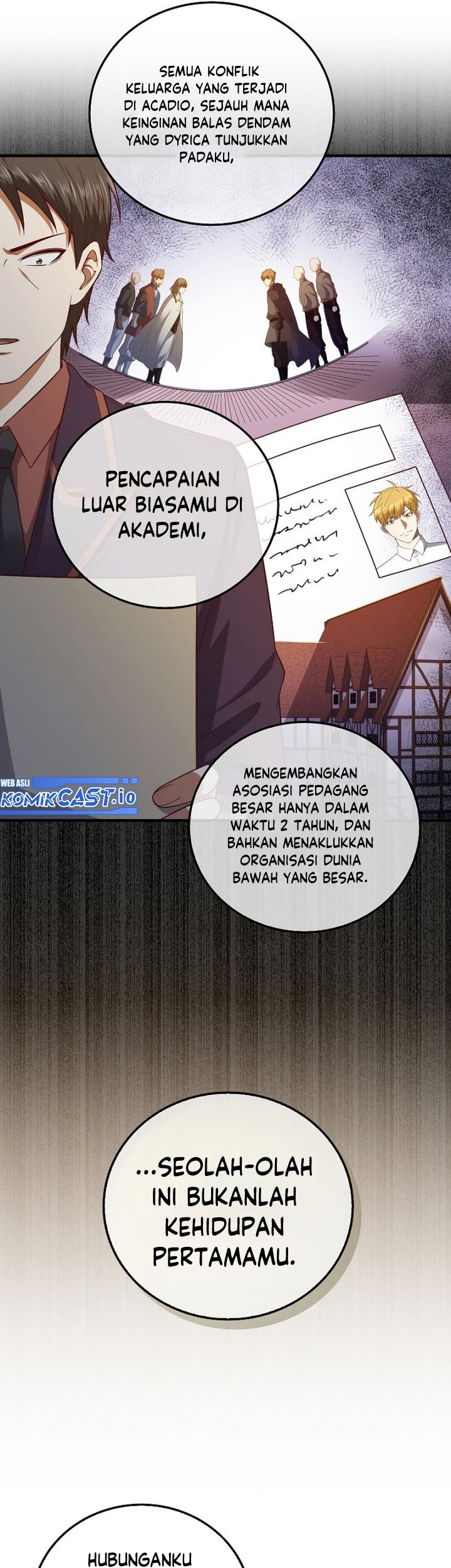 The Lord’s Coins Aren’t Decreasing?! Chapter 97 - halaman 56