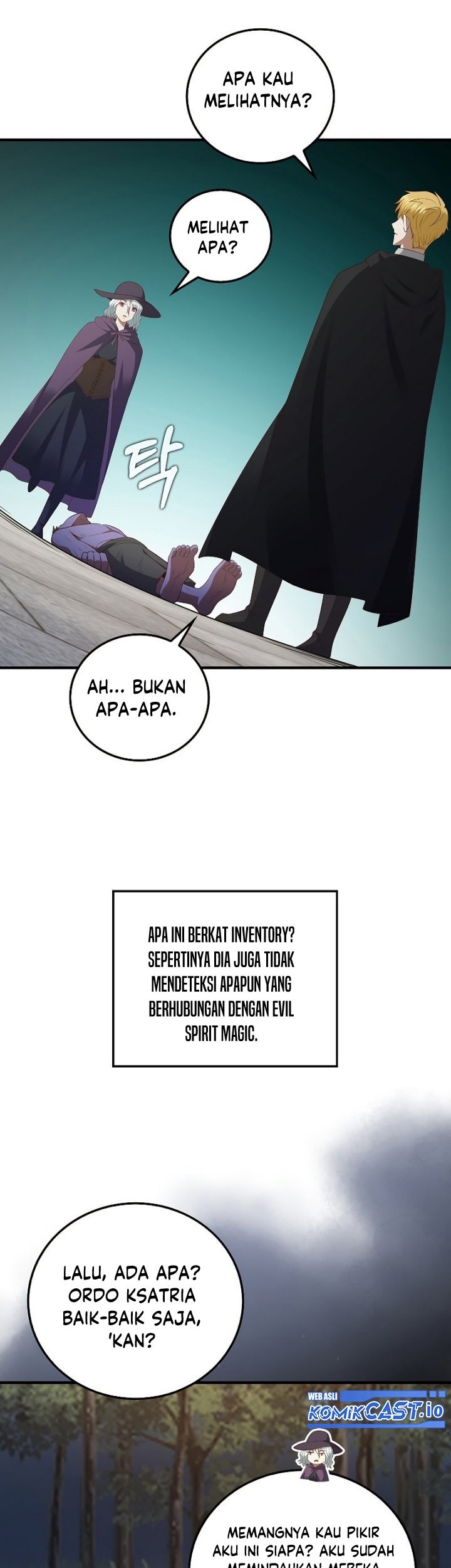 The Lord’s Coins Aren’t Decreasing?! Chapter 97 - halaman 6
