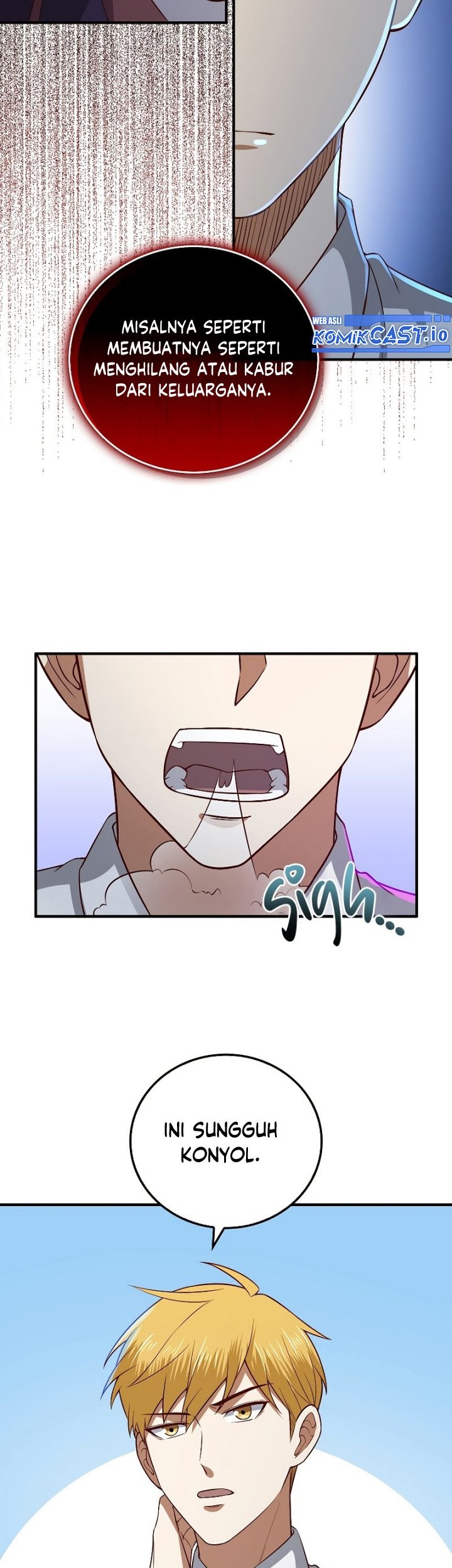 The Lord’s Coins Aren’t Decreasing?! Chapter 97 - halaman 60