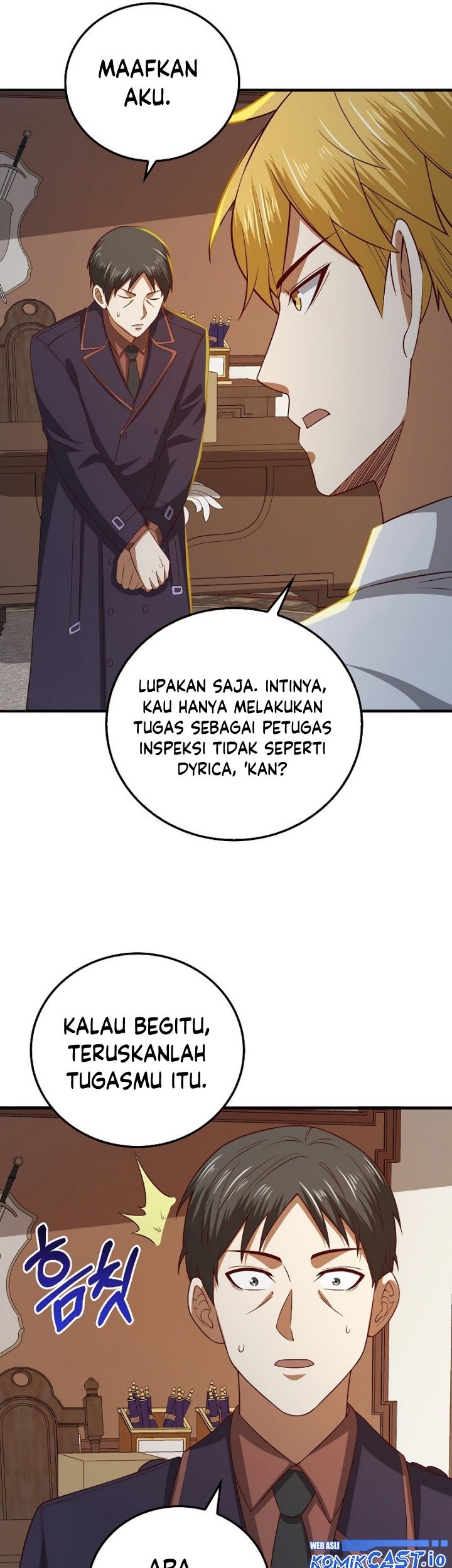 The Lord’s Coins Aren’t Decreasing?! Chapter 97 - halaman 62
