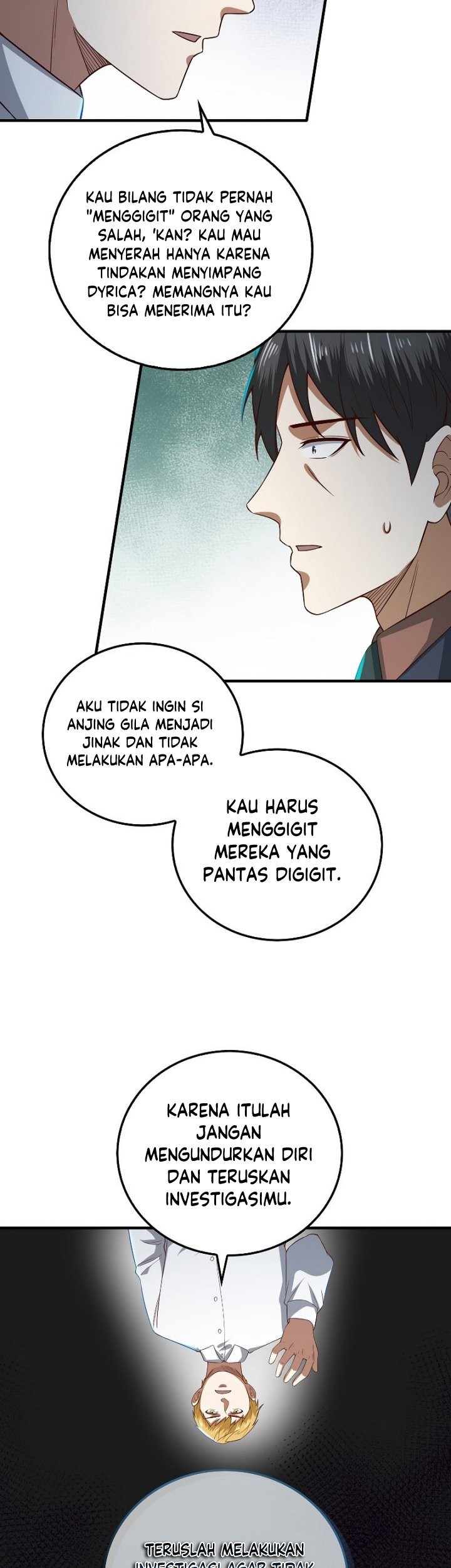 The Lord’s Coins Aren’t Decreasing?! Chapter 97 - halaman 64
