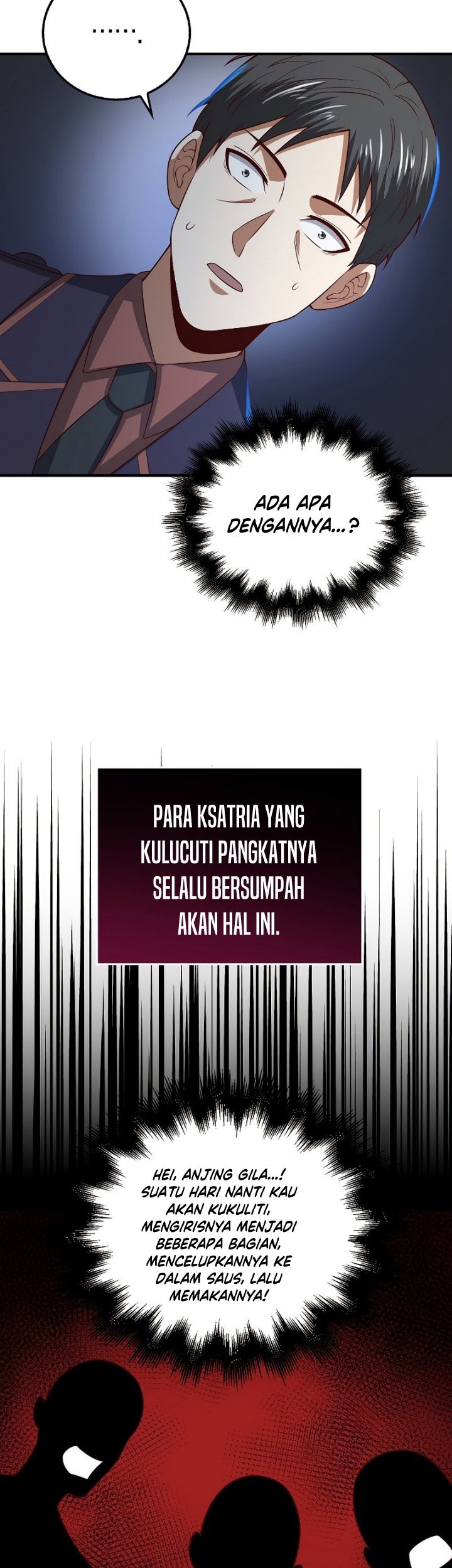 The Lord’s Coins Aren’t Decreasing?! Chapter 97 - halaman 66