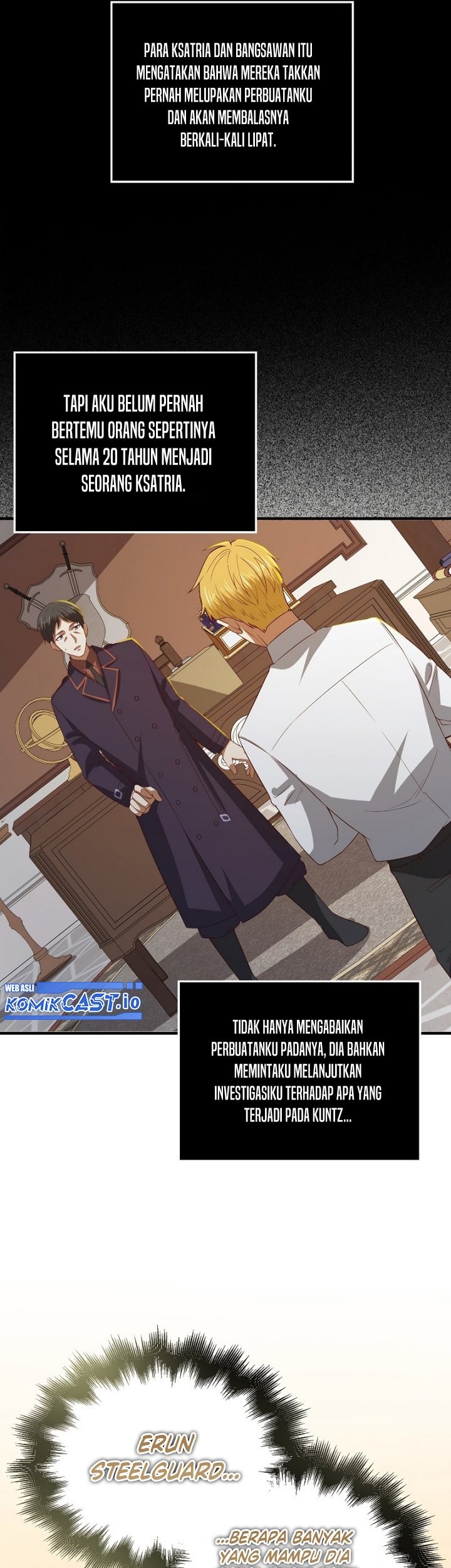 The Lord’s Coins Aren’t Decreasing?! Chapter 97 - halaman 68